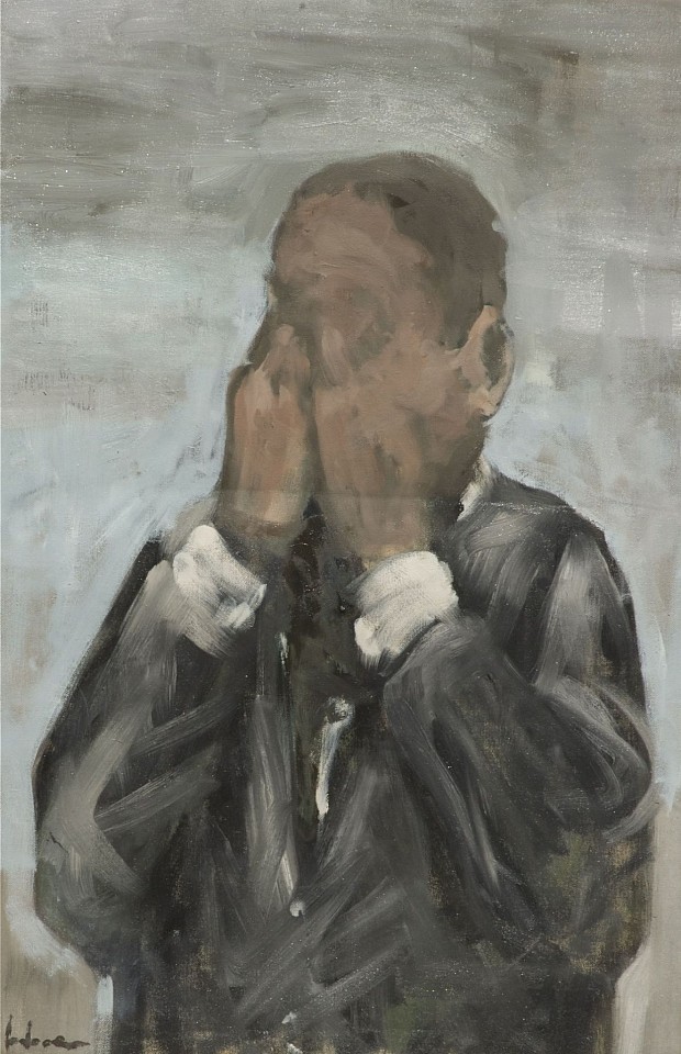 Michele Bubacco, Mattina
2010, Oil on canvas