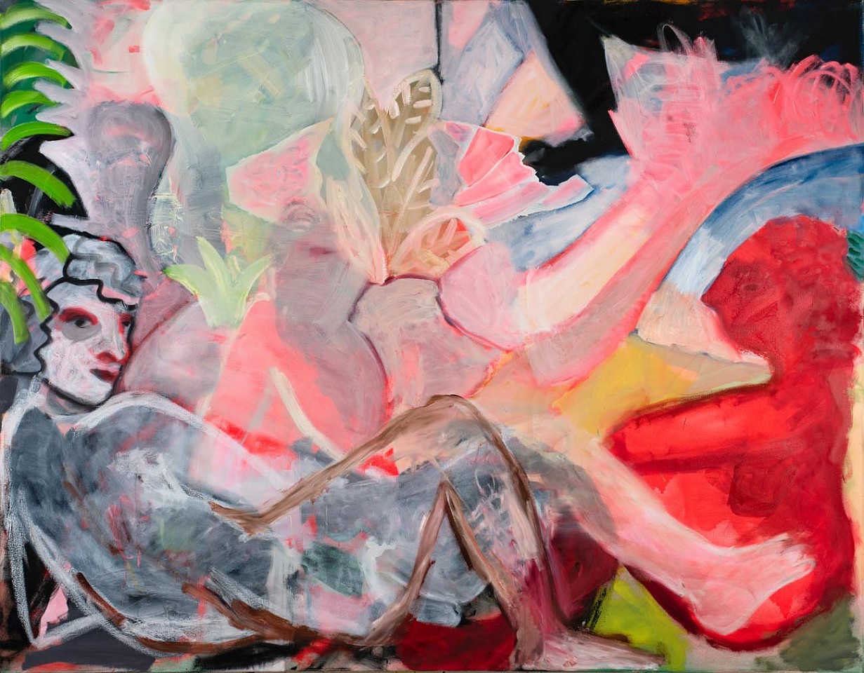 Sara Benninga, Two Women
2022, Oil on canvas