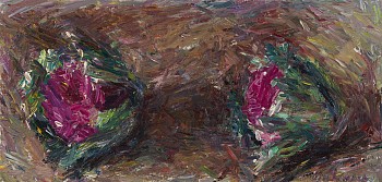 les deux choux violets 2022 16 2 x 33 1cm