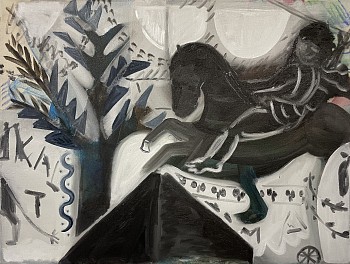 sara benninga rider and tree oil on canvas 60 x80 cm 2024 photo sara benninga.jpeg