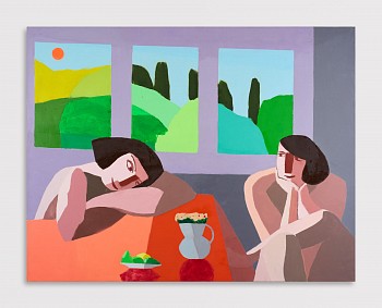 the sun is a silently ripening fruit