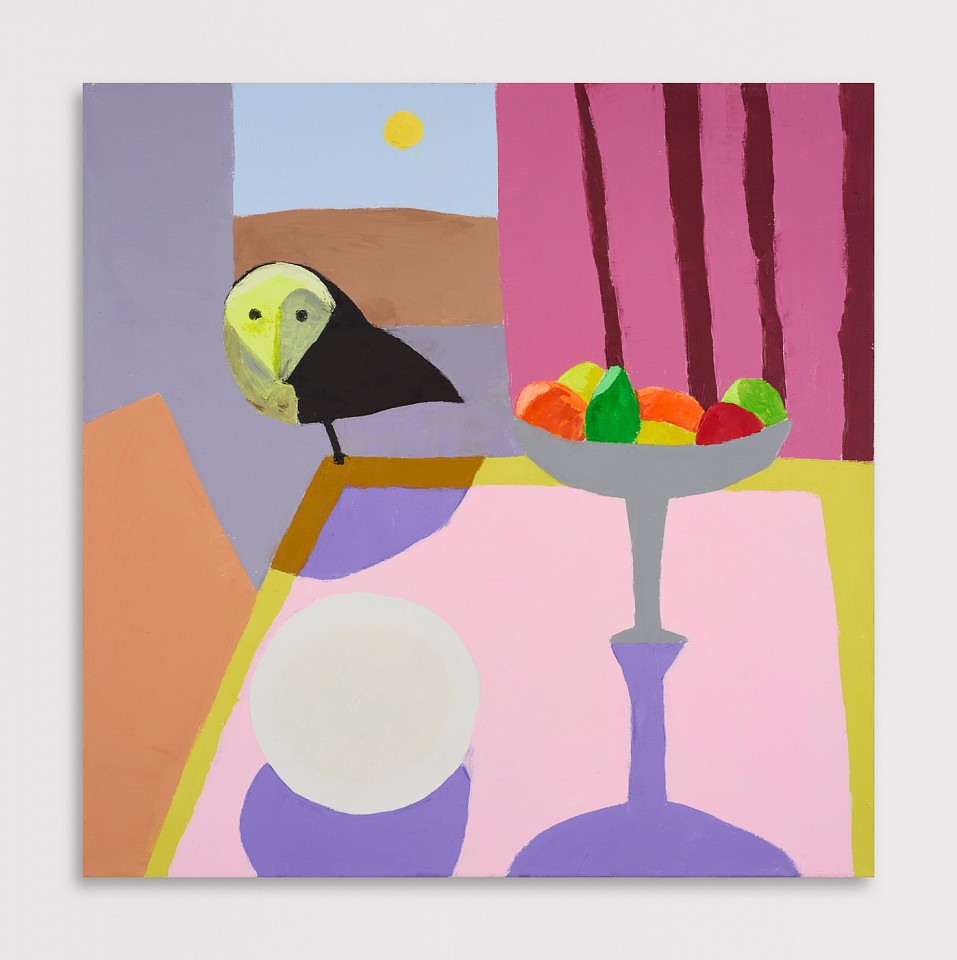 Lilith Chambon, Untitled
2025, Oil on canvas