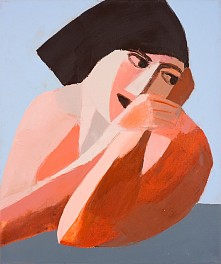 Untitled, 2025, 60 x 50 cm, CLICH019