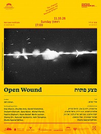 Open Wound news